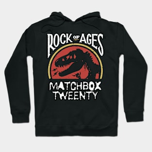 matchbox rock of ages Hoodie